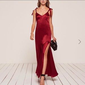 Reformation Tanya Dress